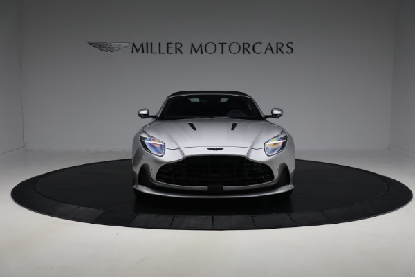 New 2026 Aston Martin DB12 Volante for sale Sold at Alfa Romeo of Westport in Westport CT 06880 25