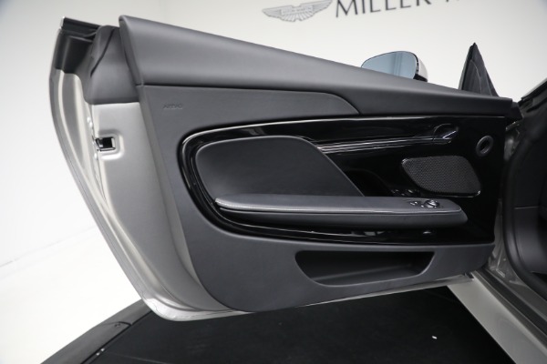 New 2026 Aston Martin DB12 Volante for sale Sold at Alfa Romeo of Westport in Westport CT 06880 26