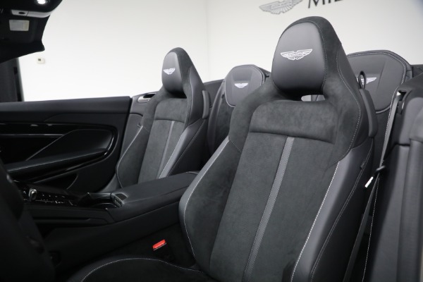 New 2026 Aston Martin DB12 Volante for sale Sold at Alfa Romeo of Westport in Westport CT 06880 27