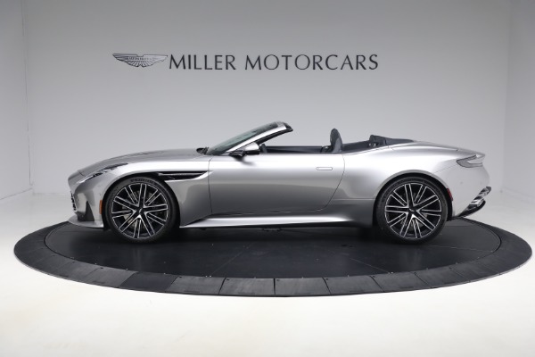 New 2026 Aston Martin DB12 Volante for sale Sold at Alfa Romeo of Westport in Westport CT 06880 3