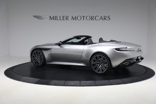 New 2026 Aston Martin DB12 Volante for sale Sold at Alfa Romeo of Westport in Westport CT 06880 4