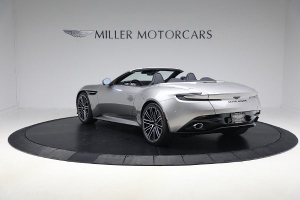 New 2026 Aston Martin DB12 Volante for sale Sold at Alfa Romeo of Westport in Westport CT 06880 5