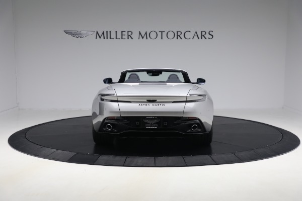 New 2026 Aston Martin DB12 Volante for sale Sold at Alfa Romeo of Westport in Westport CT 06880 6
