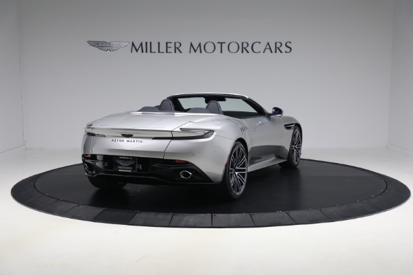 New 2026 Aston Martin DB12 Volante for sale Sold at Alfa Romeo of Westport in Westport CT 06880 7