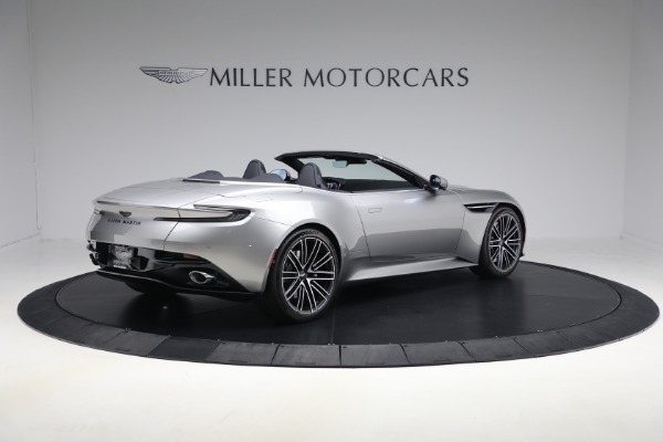 New 2026 Aston Martin DB12 Volante for sale Sold at Alfa Romeo of Westport in Westport CT 06880 8