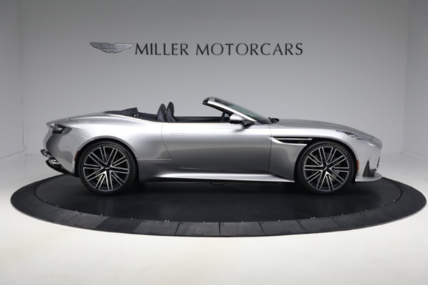 New 2026 Aston Martin DB12 Volante for sale Sold at Alfa Romeo of Westport in Westport CT 06880 9