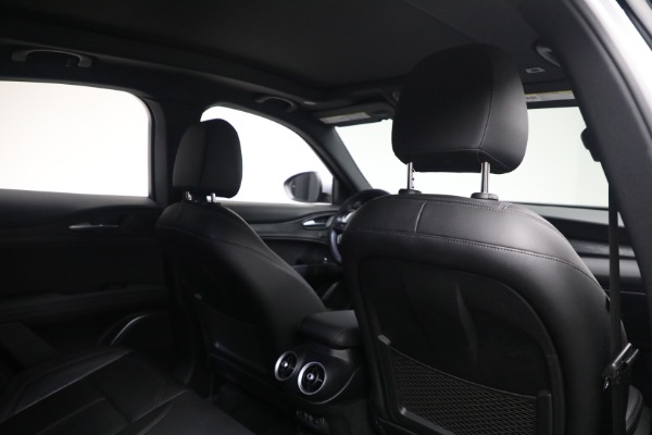 Used 2022 Alfa Romeo Stelvio Sprint for sale Sold at Alfa Romeo of Westport in Westport CT 06880 14