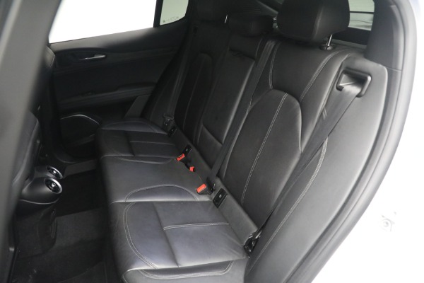Used 2022 Alfa Romeo Stelvio Sprint for sale Sold at Alfa Romeo of Westport in Westport CT 06880 16