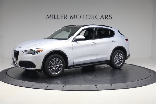 Used 2022 Alfa Romeo Stelvio Sprint for sale Sold at Alfa Romeo of Westport in Westport CT 06880 2