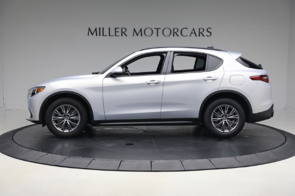 Used 2022 Alfa Romeo Stelvio Sprint for sale Sold at Alfa Romeo of Westport in Westport CT 06880 3