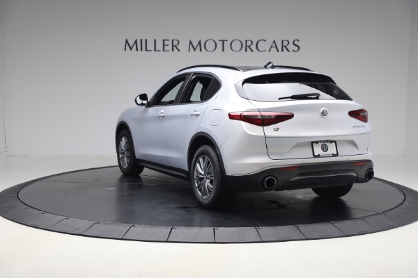 Used 2022 Alfa Romeo Stelvio Sprint for sale Sold at Alfa Romeo of Westport in Westport CT 06880 4