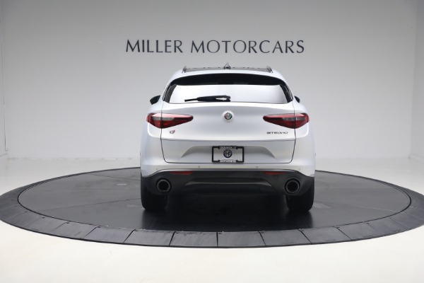 Used 2022 Alfa Romeo Stelvio Sprint for sale Sold at Alfa Romeo of Westport in Westport CT 06880 5