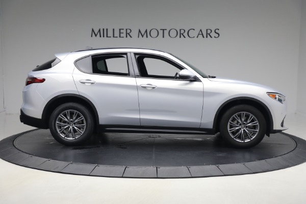 Used 2022 Alfa Romeo Stelvio Sprint for sale Sold at Alfa Romeo of Westport in Westport CT 06880 6