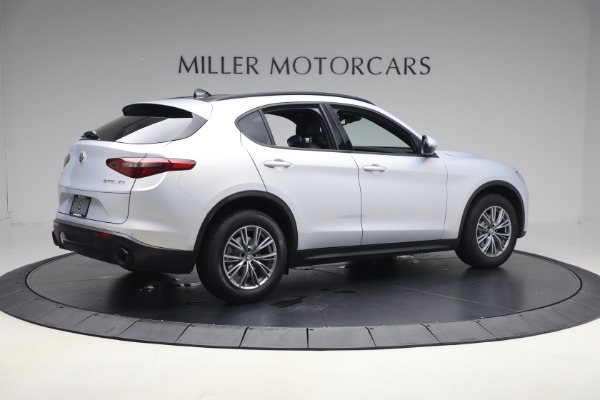 Used 2022 Alfa Romeo Stelvio Sprint for sale Sold at Alfa Romeo of Westport in Westport CT 06880 7