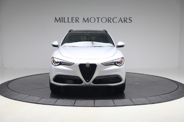 Used 2022 Alfa Romeo Stelvio Sprint for sale Sold at Alfa Romeo of Westport in Westport CT 06880 9