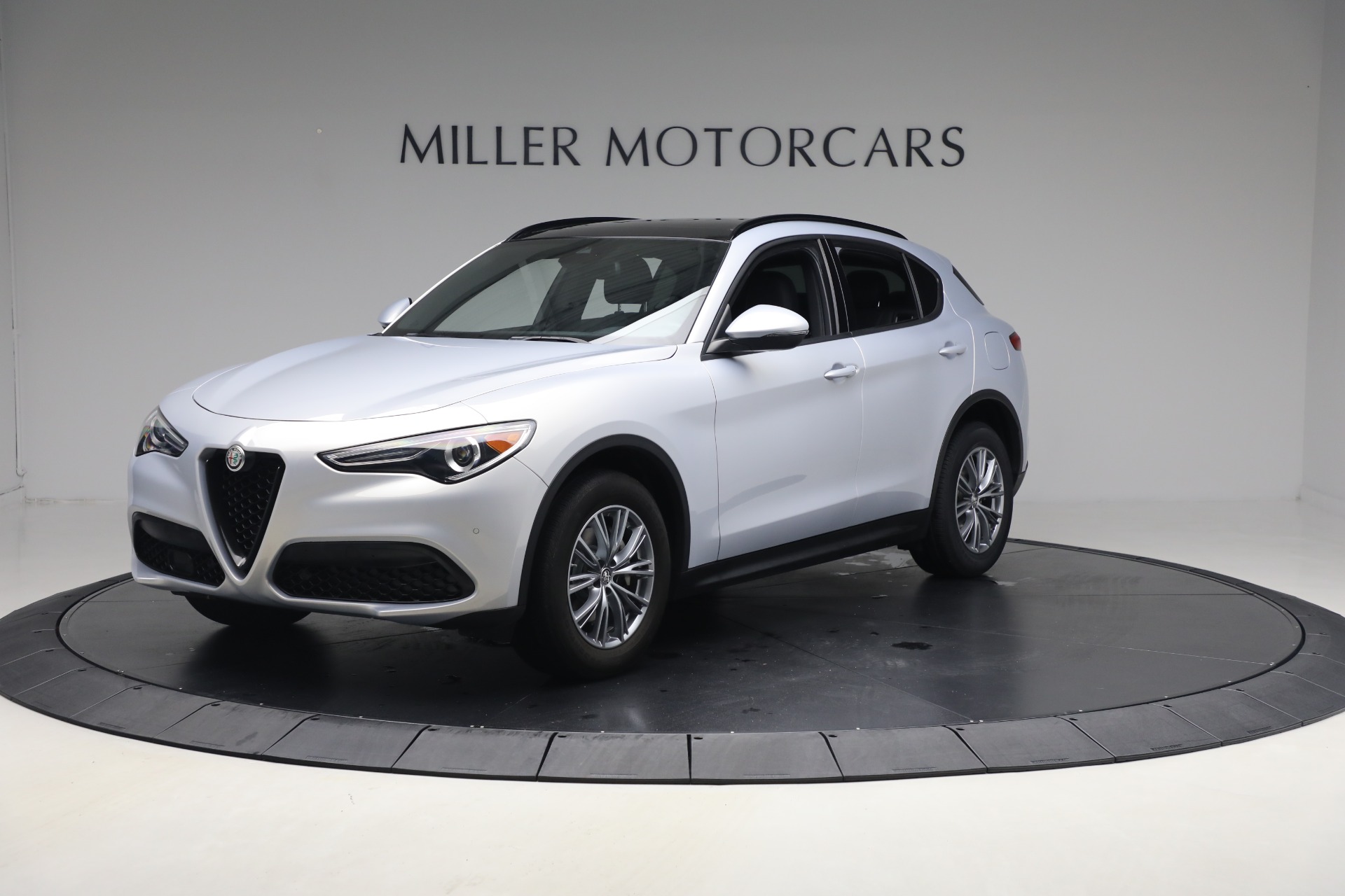 Used 2022 Alfa Romeo Stelvio Sprint for sale Sold at Alfa Romeo of Westport in Westport CT 06880 1
