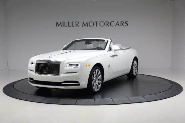 2018 Rolls-Royce Dawn