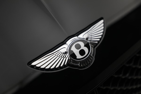 Used 2024 Bentley Continental GT Edition 8 for sale Sold at Alfa Romeo of Westport in Westport CT 06880 13