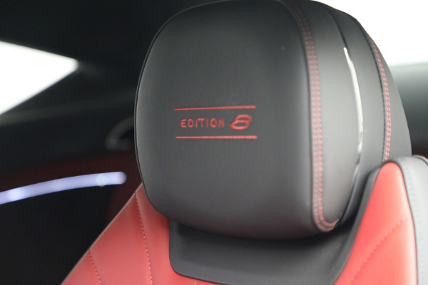 Used 2024 Bentley Continental GT Edition 8 for sale Sold at Alfa Romeo of Westport in Westport CT 06880 18