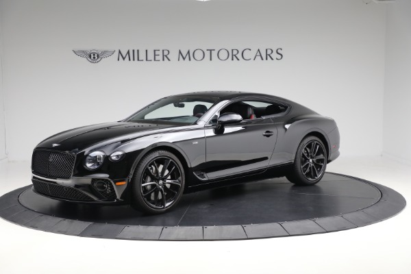 Used 2024 Bentley Continental GT Edition 8 for sale Sold at Alfa Romeo of Westport in Westport CT 06880 2