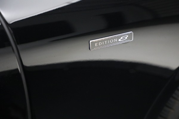 Used 2024 Bentley Continental GT Edition 8 for sale Sold at Alfa Romeo of Westport in Westport CT 06880 21
