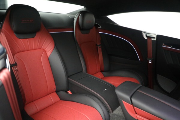 Used 2024 Bentley Continental GT Edition 8 for sale Sold at Alfa Romeo of Westport in Westport CT 06880 22