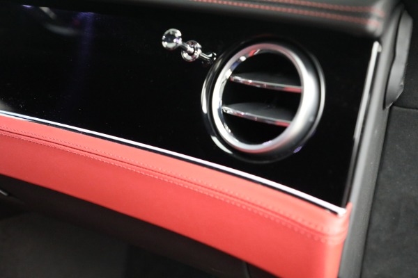 Used 2024 Bentley Continental GT Edition 8 for sale Sold at Alfa Romeo of Westport in Westport CT 06880 27