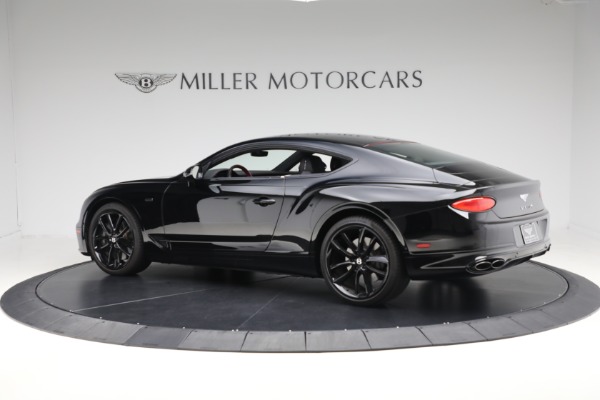 Used 2024 Bentley Continental GT Edition 8 for sale Sold at Alfa Romeo of Westport in Westport CT 06880 4