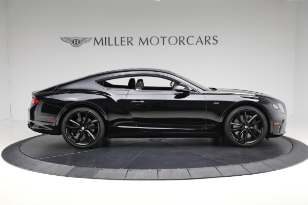 Used 2024 Bentley Continental GT Edition 8 for sale Sold at Alfa Romeo of Westport in Westport CT 06880 9