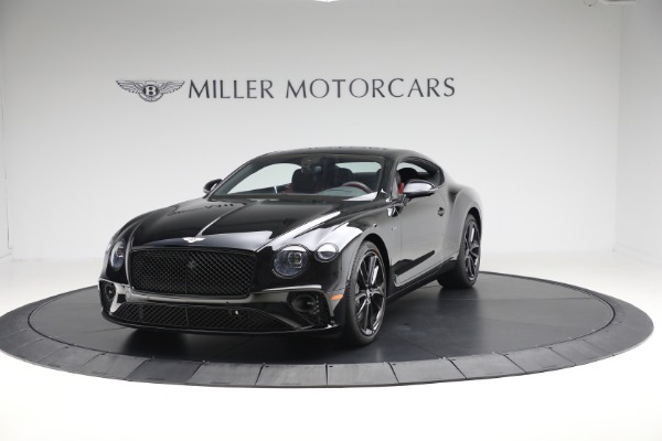 Used 2024 Bentley Continental GT Edition 8 for sale Sold at Alfa Romeo of Westport in Westport CT 06880 1