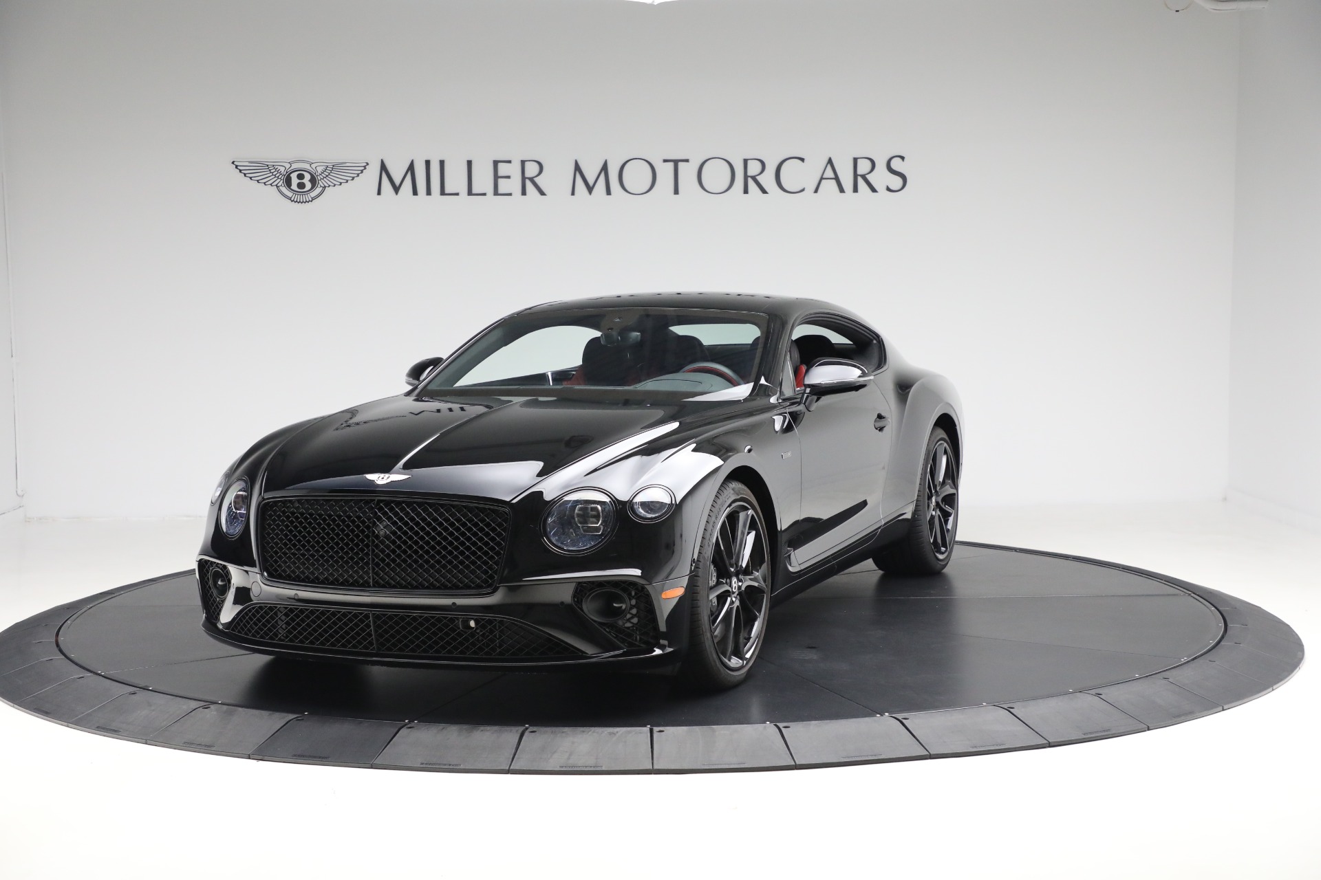 Used 2024 Bentley Continental GT Edition 8 for sale Sold at Alfa Romeo of Westport in Westport CT 06880 1