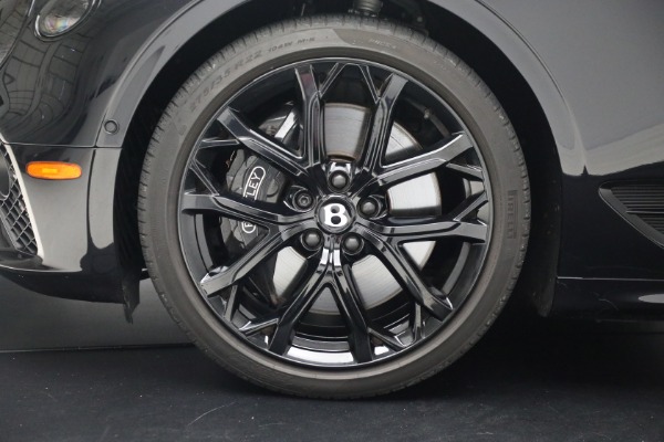 Used 2023 Bentley Continental GT S V8 for sale Sold at Alfa Romeo of Westport in Westport CT 06880 13
