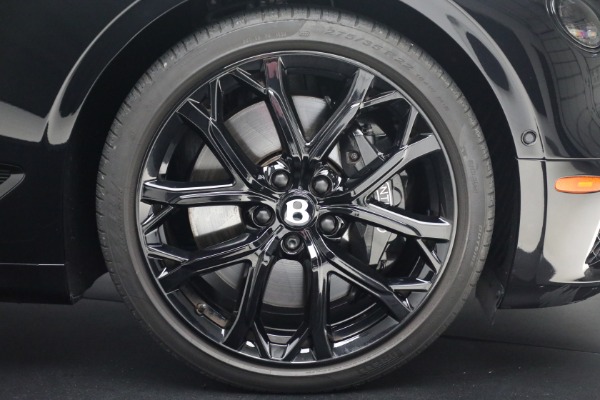 Used 2023 Bentley Continental GT S V8 for sale Sold at Alfa Romeo of Westport in Westport CT 06880 16