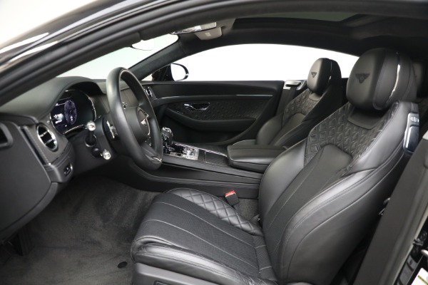 Used 2023 Bentley Continental GT S V8 for sale Sold at Alfa Romeo of Westport in Westport CT 06880 18