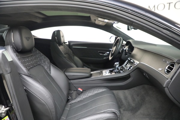 Used 2023 Bentley Continental GT S V8 for sale Sold at Alfa Romeo of Westport in Westport CT 06880 23