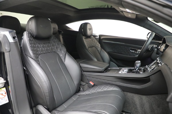 Used 2023 Bentley Continental GT S V8 for sale Sold at Alfa Romeo of Westport in Westport CT 06880 24