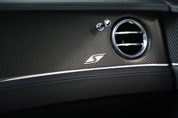 Used 2023 Bentley Continental GT S V8 for sale Sold at Alfa Romeo of Westport in Westport CT 06880 27