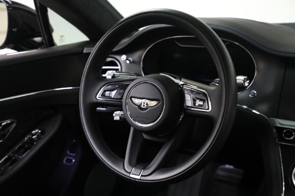 Used 2023 Bentley Continental GT S V8 for sale Sold at Alfa Romeo of Westport in Westport CT 06880 28