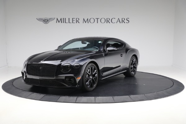 Used 2023 Bentley Continental GT S V8 for sale Sold at Alfa Romeo of Westport in Westport CT 06880 1