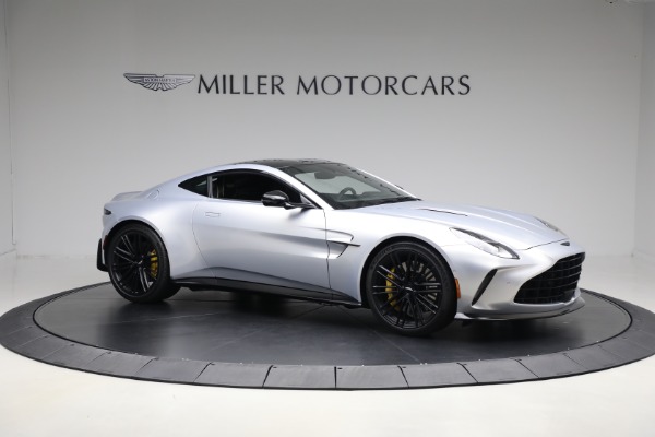 New 2026 Aston Martin Vantage for sale $244,325 at Alfa Romeo of Westport in Westport CT 06880 10