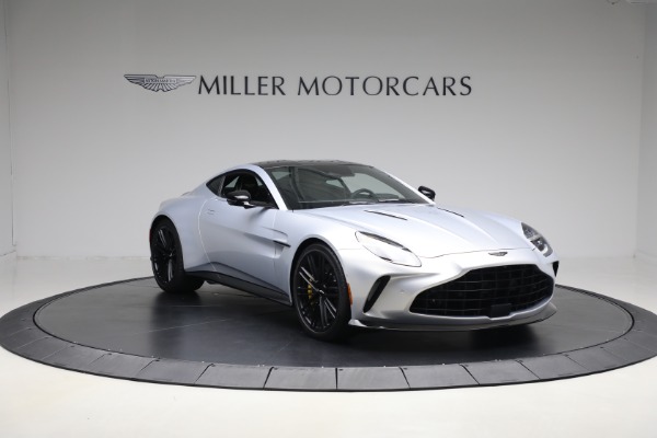 New 2026 Aston Martin Vantage for sale $244,325 at Alfa Romeo of Westport in Westport CT 06880 11