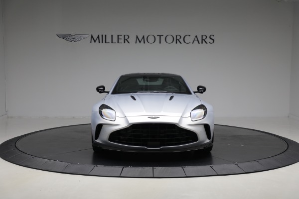 New 2026 Aston Martin Vantage for sale $244,325 at Alfa Romeo of Westport in Westport CT 06880 12
