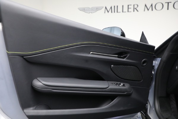 New 2026 Aston Martin Vantage for sale $244,325 at Alfa Romeo of Westport in Westport CT 06880 13
