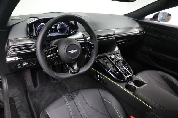 New 2026 Aston Martin Vantage for sale $244,325 at Alfa Romeo of Westport in Westport CT 06880 14