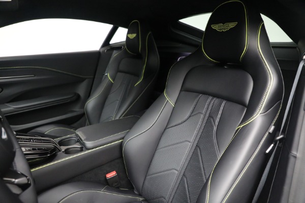 New 2026 Aston Martin Vantage for sale $244,325 at Alfa Romeo of Westport in Westport CT 06880 15