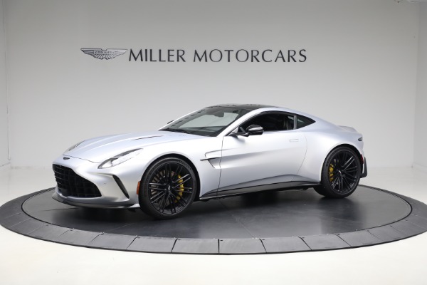 New 2026 Aston Martin Vantage for sale $244,325 at Alfa Romeo of Westport in Westport CT 06880 2