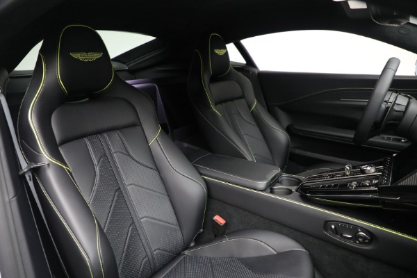 New 2026 Aston Martin Vantage for sale $244,325 at Alfa Romeo of Westport in Westport CT 06880 20