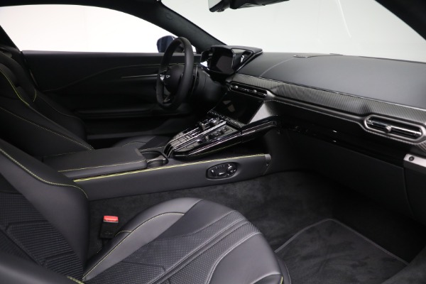 New 2026 Aston Martin Vantage for sale $244,325 at Alfa Romeo of Westport in Westport CT 06880 22