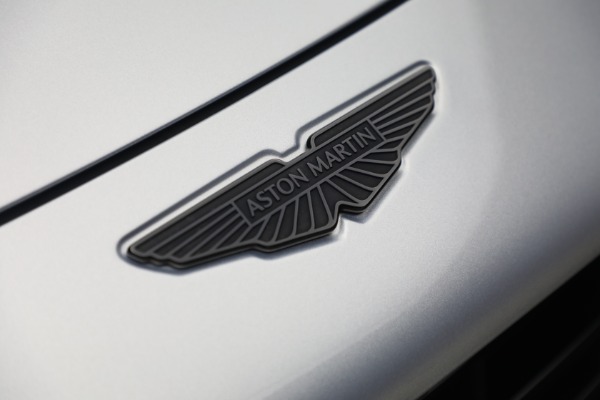 New 2026 Aston Martin Vantage for sale $244,325 at Alfa Romeo of Westport in Westport CT 06880 24