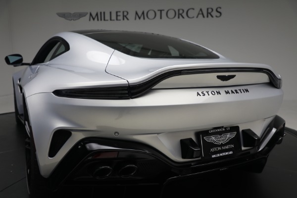 New 2026 Aston Martin Vantage for sale $244,325 at Alfa Romeo of Westport in Westport CT 06880 26